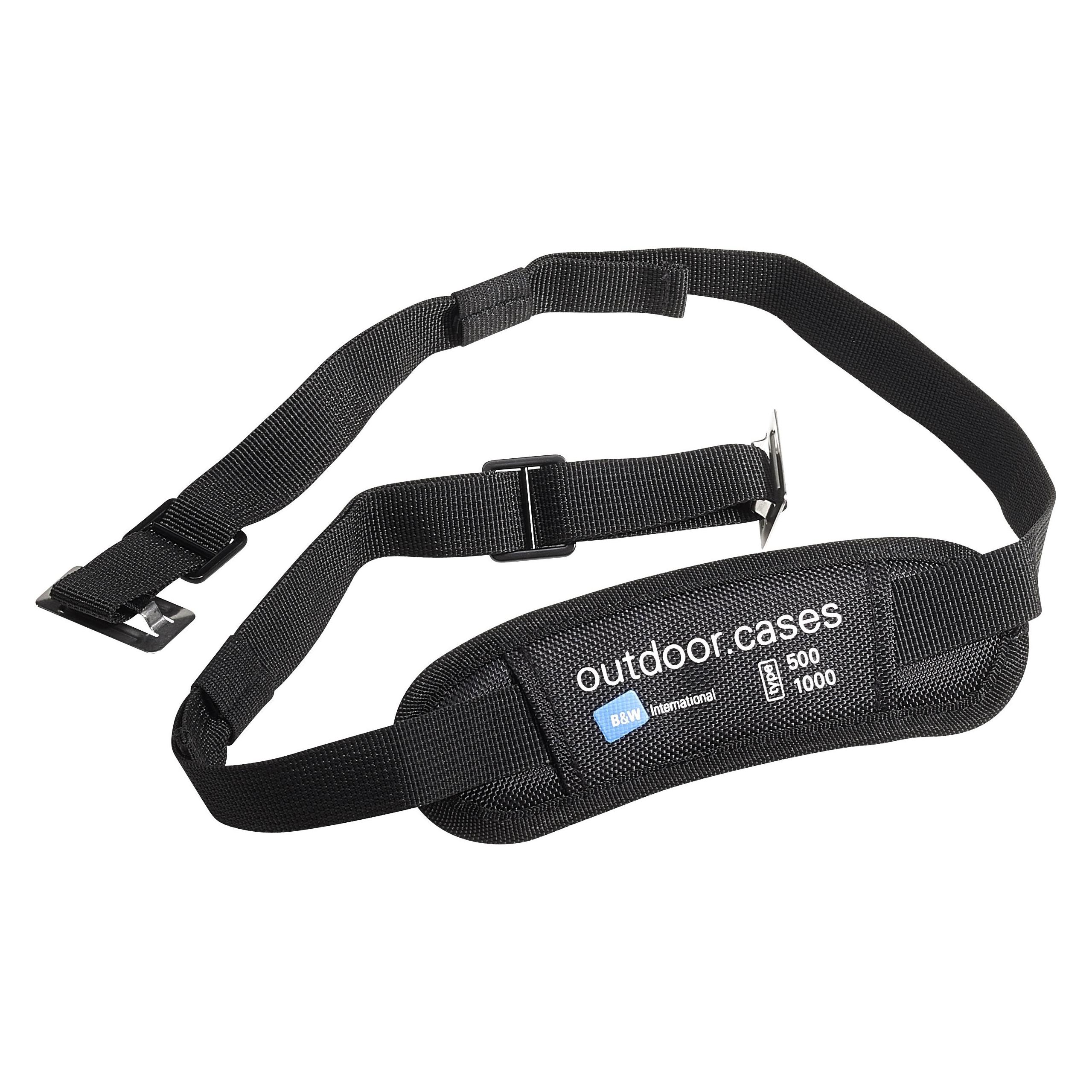 B+W Type 500 Hard-Case (Fotokoffer, 2.30 l) (500/Y)