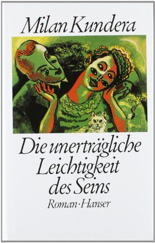Milan Kundera - Die Unerträgliche Leichtigkeit des Seins - Preis vom 09.10.2026 07:28:09 h