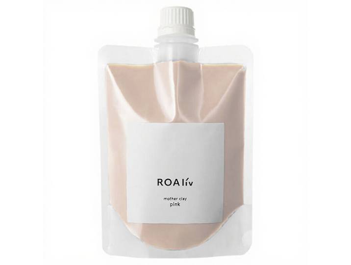 Masque Visage à l'Argile Rose, Hydratant &amp; Nourrissant, 240 g