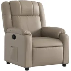 vidaXL, Sessel, Relaxsessel Kunstleder