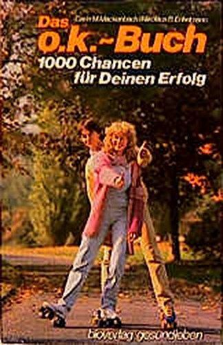Nicolaus Enkelmann - Das o.k. Buch: 1000 Chancen für Deinen Erfolg - Preis vom 13.10.2026 11:25:28 h