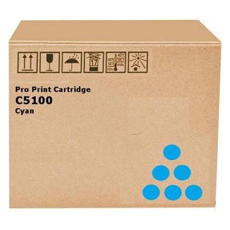 Ricoh 828405 toner cartridge 1 pc(s) Original Cyan (828405)