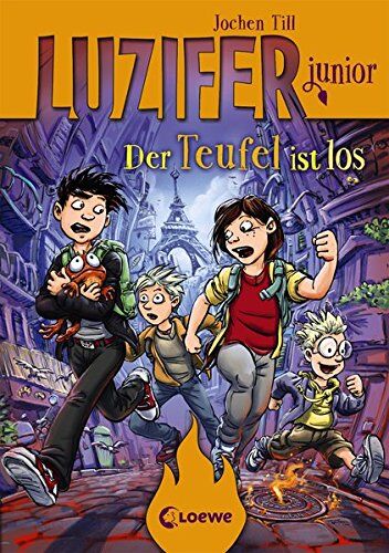 Jochen Till - Luzifer junior - Der Teufel ist los - Preis vom 09.10.2026 07:28:09 h