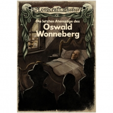 Sphinx-Spiele Die letzten Atemzüge des Oswald Wonneberg - deutsch 295844