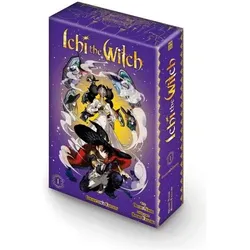 Ichi the Witch - Band 1 - Collector's Edition, Comics + Manga von Osamu Nishi