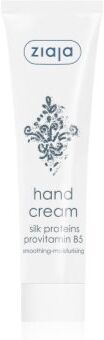 Ziaja Silk creme hidratante para mãos e unhas 100 ml. Silk