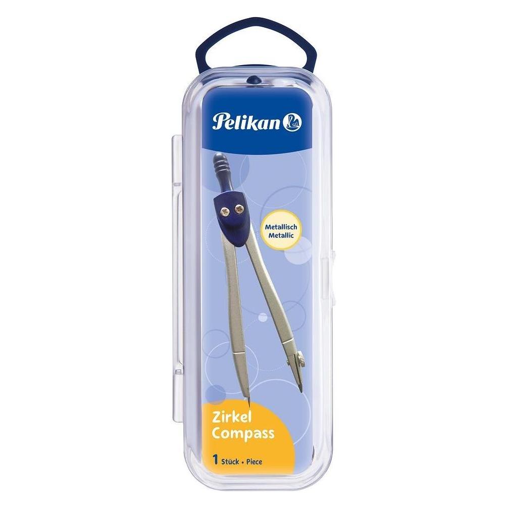 Herlitz Zirkelkasten 2-teilig in Hängepackung (41379154)