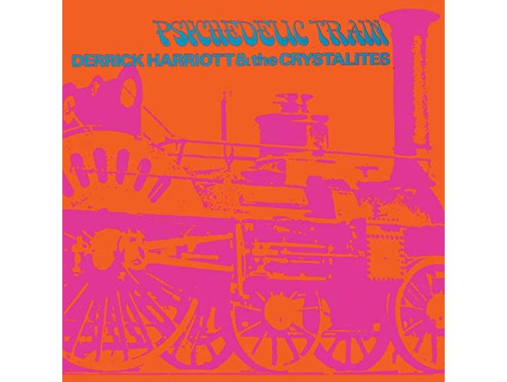 Derrick Harriott - Psychedelic..
