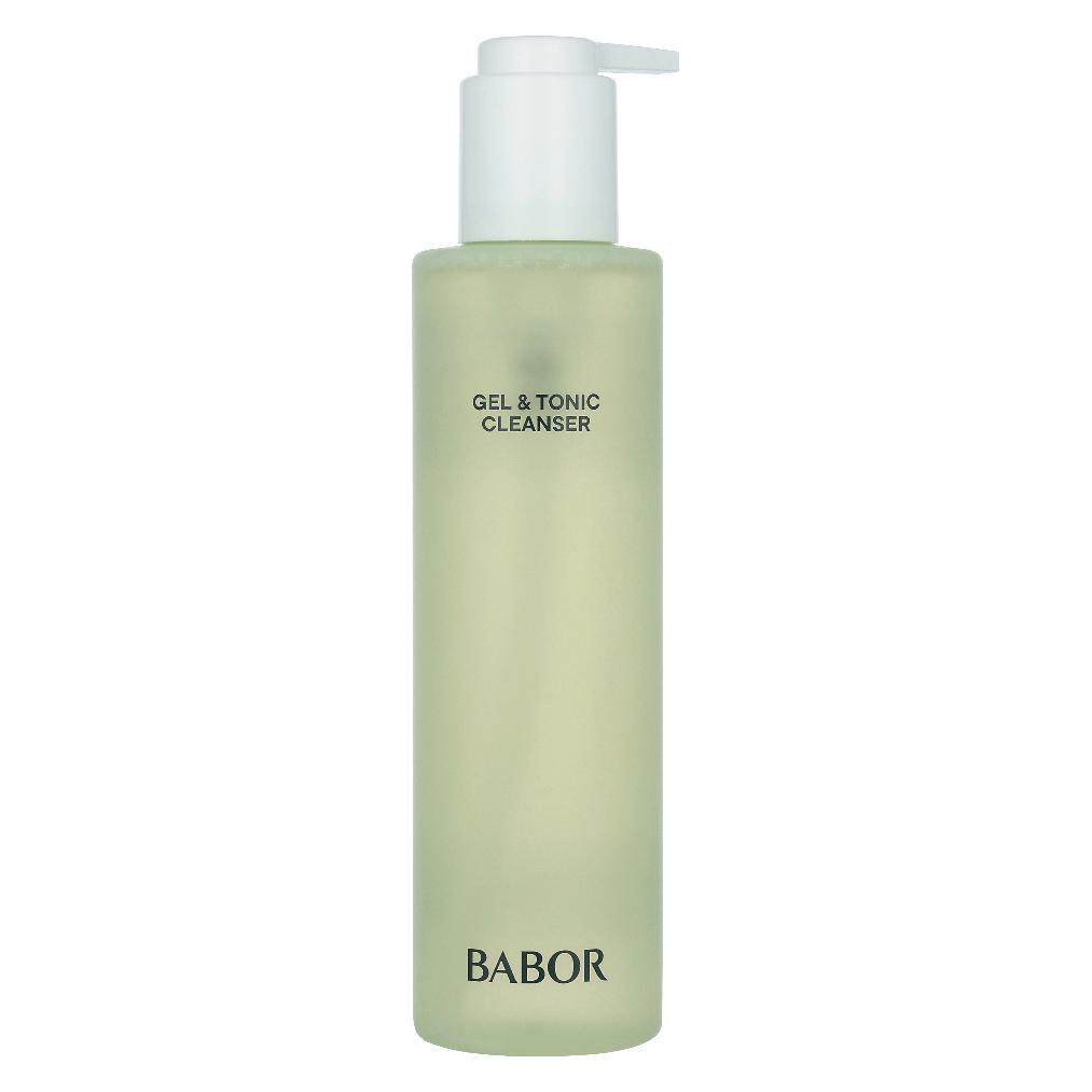 Babor Gel & Tonic Cleanser (Gesichtswasser, Reinigungsgel, 200 ml) (76056875)