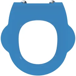 Ideal Standard Contour 21 Schools Kinder WC-Sitzring, S454236, Farbe: Blau