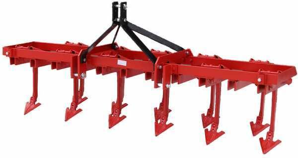 AgriEuro Premium AgriEuro CMP11 - Feder Grubber schwere Reihe - Grubber mit 11 Pflugscharen