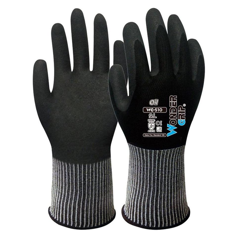 Wonder Grip WG-510 (9, L) (52989)