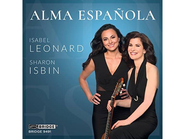 Isabel Leonard - Alma Espanola