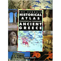The Penguin Historical Atlas of Ancient Greece, Sachbücher von Robert Morkot
