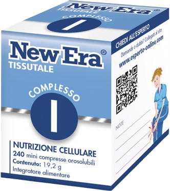 New Era Complex I 240 Tablets
