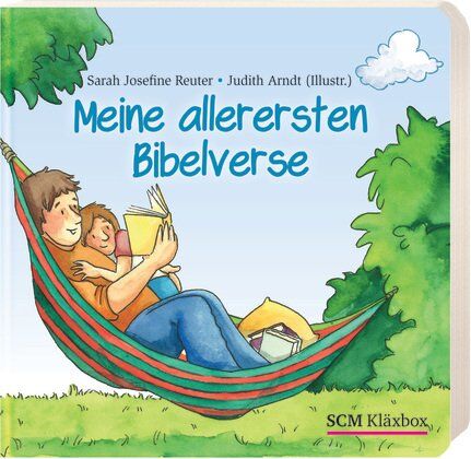 Reuter, Sarah Josefine - Meine allerersten Bibelverse - Preis vom 02.10.2026 23:42:20 h