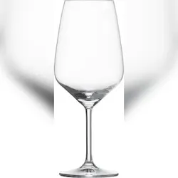6x Schott Zwiesel BORDEAUX TASTE 130 0,2 L /-/ CE, Form: 8741 - mit Füllstrich