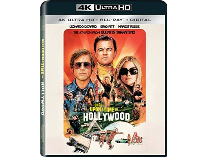 Once Upon a Time in Hollywood