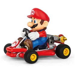 Carrera RC – 2,4GHz Mario Kart (TM) Pipe Kart, Mario
