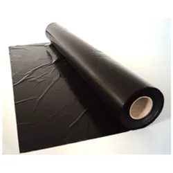 PE Abdeckblätter 250 Stk 1200mm x 1600mm Schwarz – Schutzfolien Bau Industrie Maler