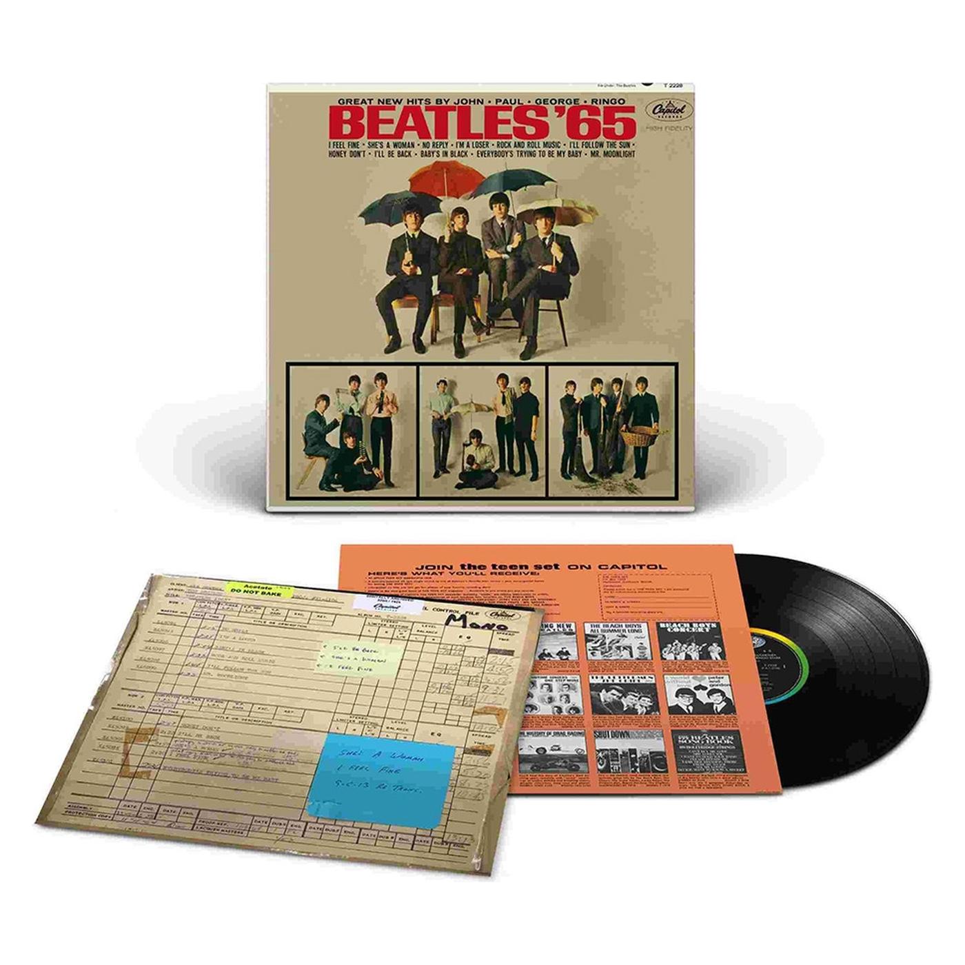 The Beatles BEATLES '65 (The Beatles) (53050625)