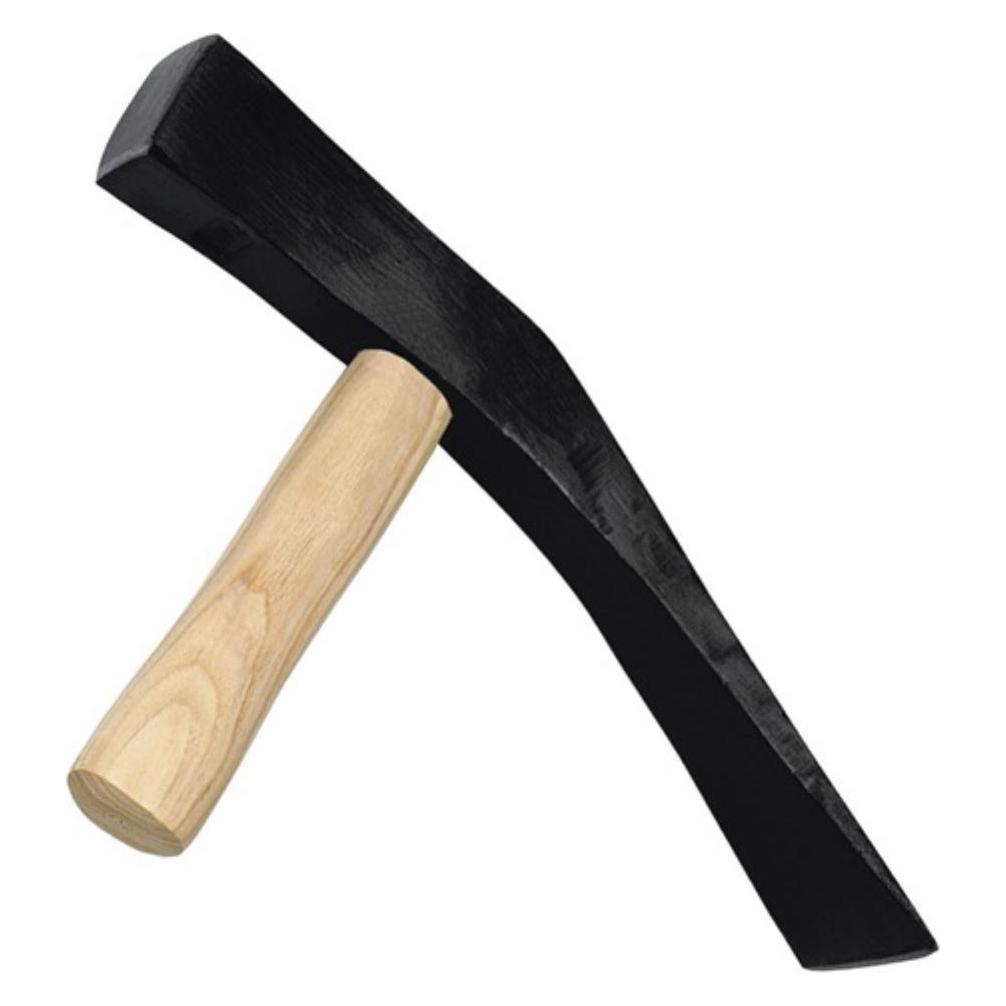 HP Autozubehör Pflastererhammer Rheinische Form 2000 g (2000 g) (RH13)