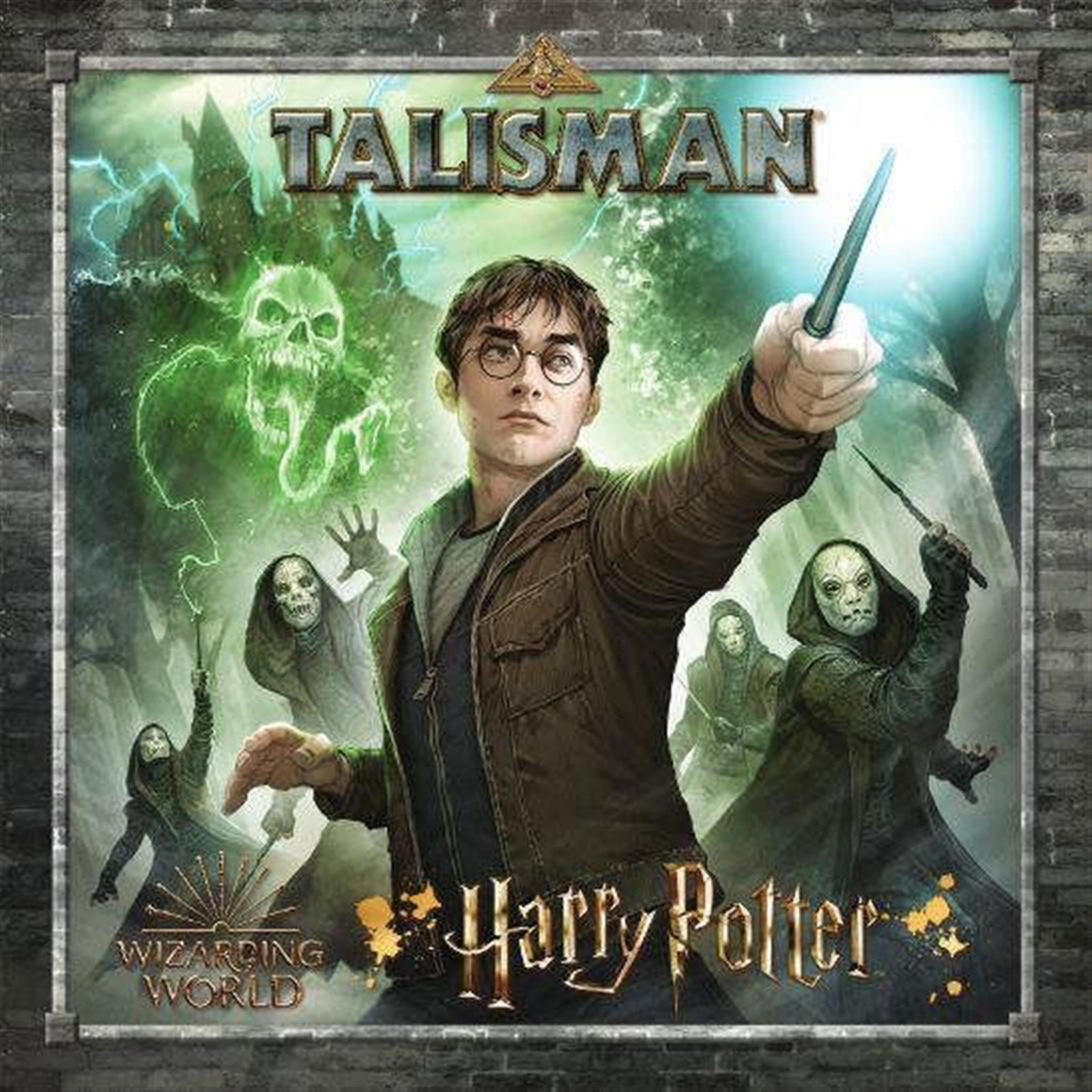 Bordspel Talisman: Harry Potter