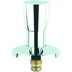 Grohe, Zubehör Sanitärinstallation, Oberteil Costa für Up-Ventil 1/2" 11513000