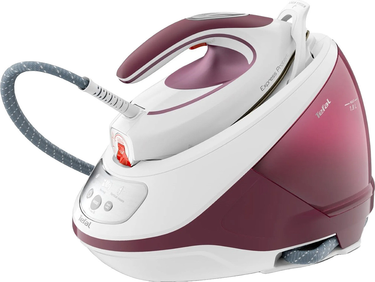 Tefal SV9201 Express Protect stoomgenerator - Wit