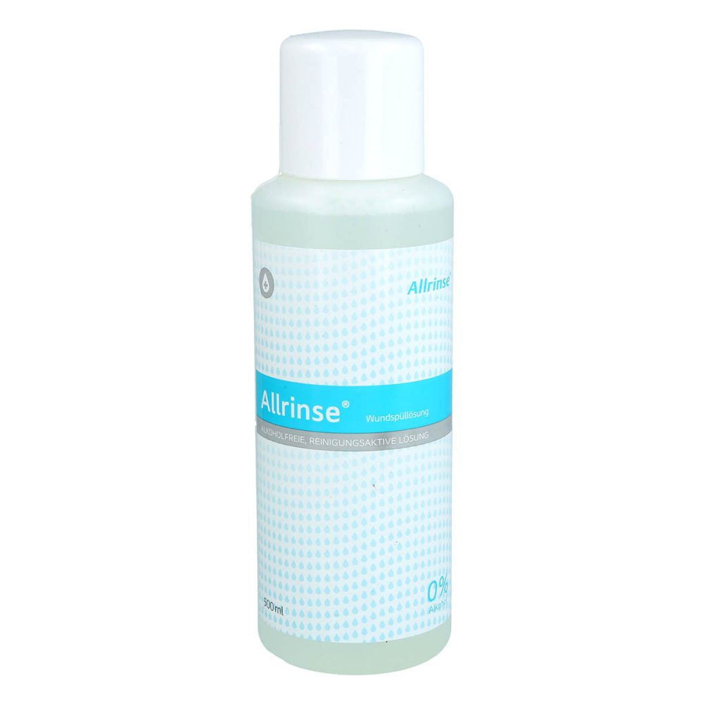 Coloplast GmbH Allrinse Wundspüllösung 19454761
