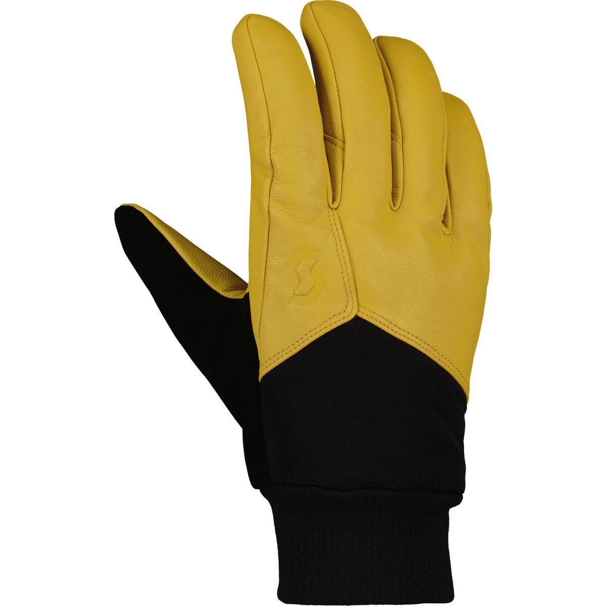 Scott Glove Explorair Work black (0001) S 2918960001006