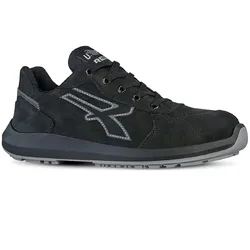 Sicherheitshalbschuhe S3 "SHEDIR" Lei&Lei - 46 - schwarz