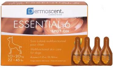 Essential 6 For Medium Dogs 10-20kg 4 Months