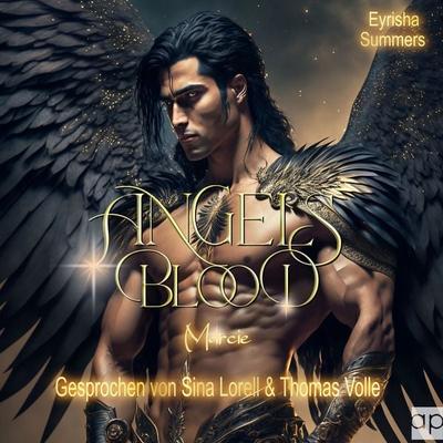 Angels Blood - Marcie - Eyrisha Summers, Audio, 9783987473234
