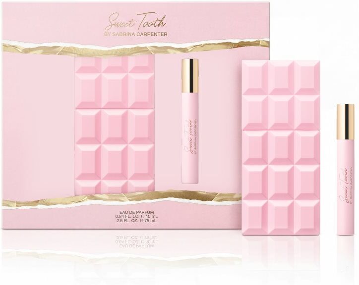 Sabrina Carpenter Sweet Tooth coffret cadeau pour femme 1 pcs