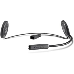 Midland Helm-Headset Lokui K10, mit Bluetooth, Stereo