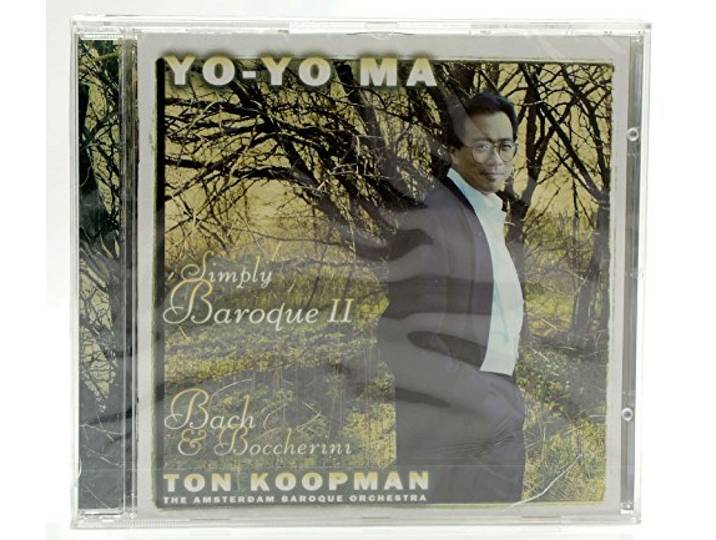 Simply Baroque II - Bach & Boccherini