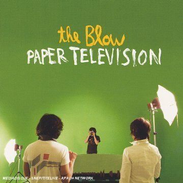 the Blow - Paper Television - Preis vom 09.10.2026 07:28:09 h