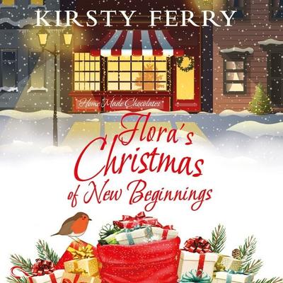 Flora's Christmas of New Beginnings - Kirsty Ferry, Audio, 9781399144124