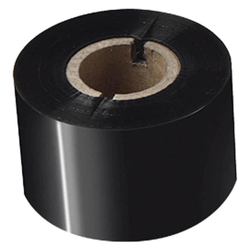 Brother BWS-1D300-060 Standard Wachs schwarz 300m, 60mm (BWS1D300060)