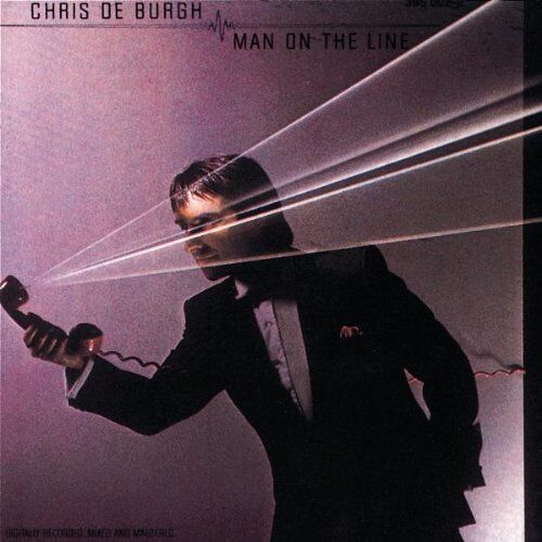 Chris De Burgh - Man on the Line - Preis vom 17.10.2026 19:25:27 h