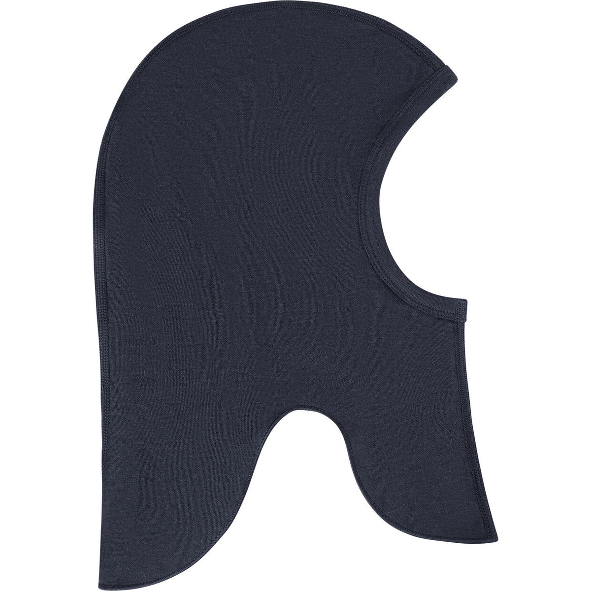 Color Kids Balaclava W. Wool 742979 total eclipse (7850) 52 742979-7850-52