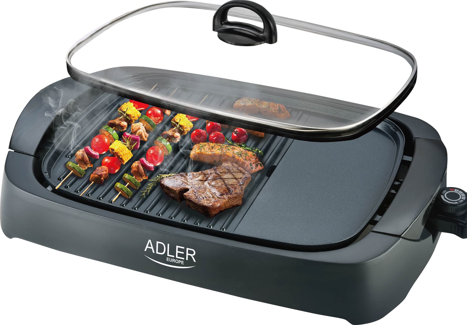 Adler AD 6610 Elektrische tafelgrill
