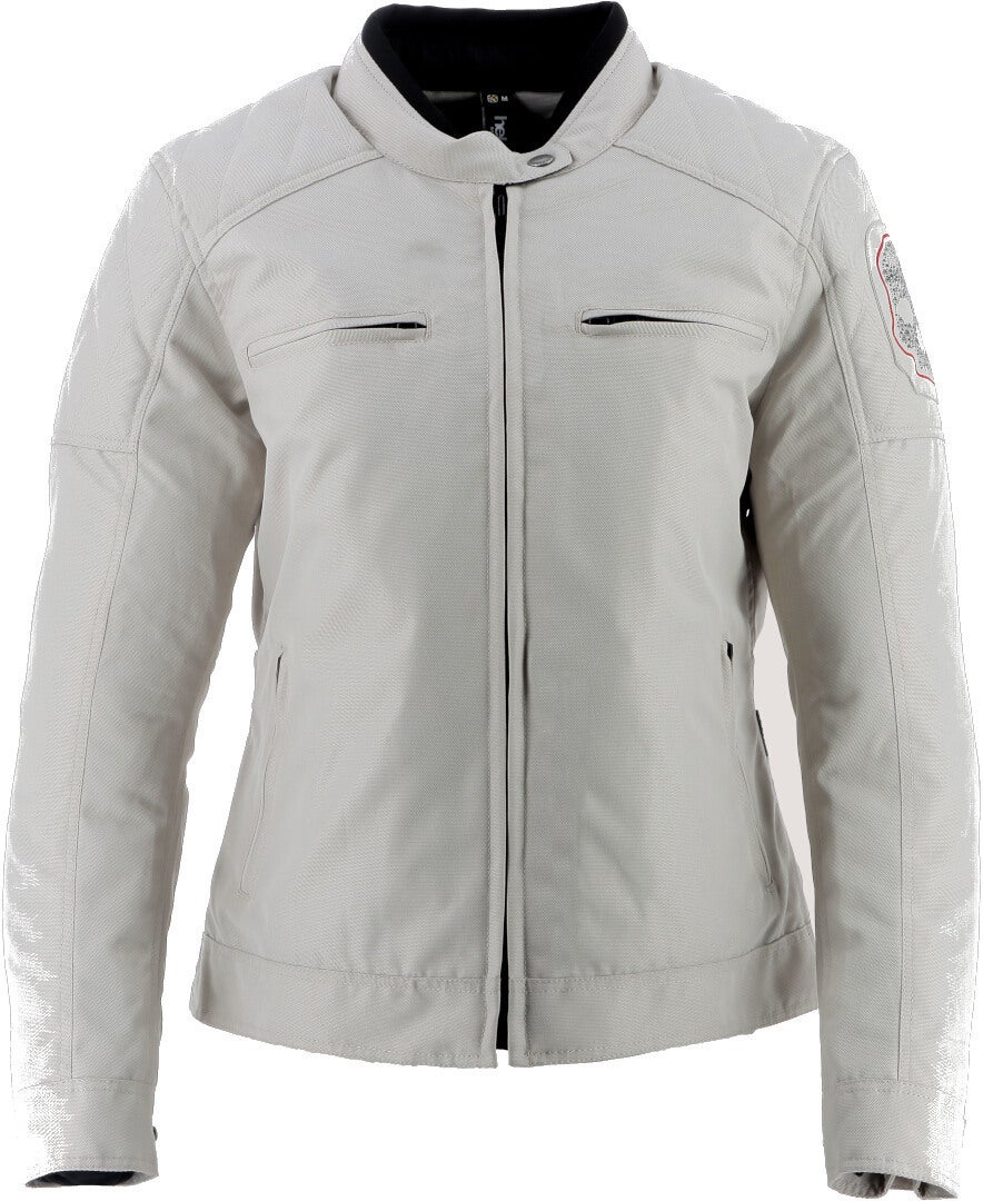 Helstons Widow Damen Motorrad Textiljacke 2023017-SI-L