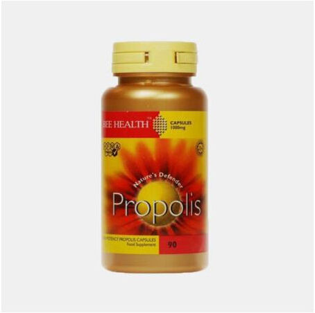 BEE HEALTH PROPOLIS 1000mg 30 CAPSULAS
