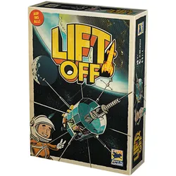 Hans im Glück Lift Off (Deutsch, 2 - 4 Spieler)