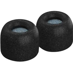 Comply TrueGrip Pro, Small, Kopfhörer Ersatzteile, Schwarz