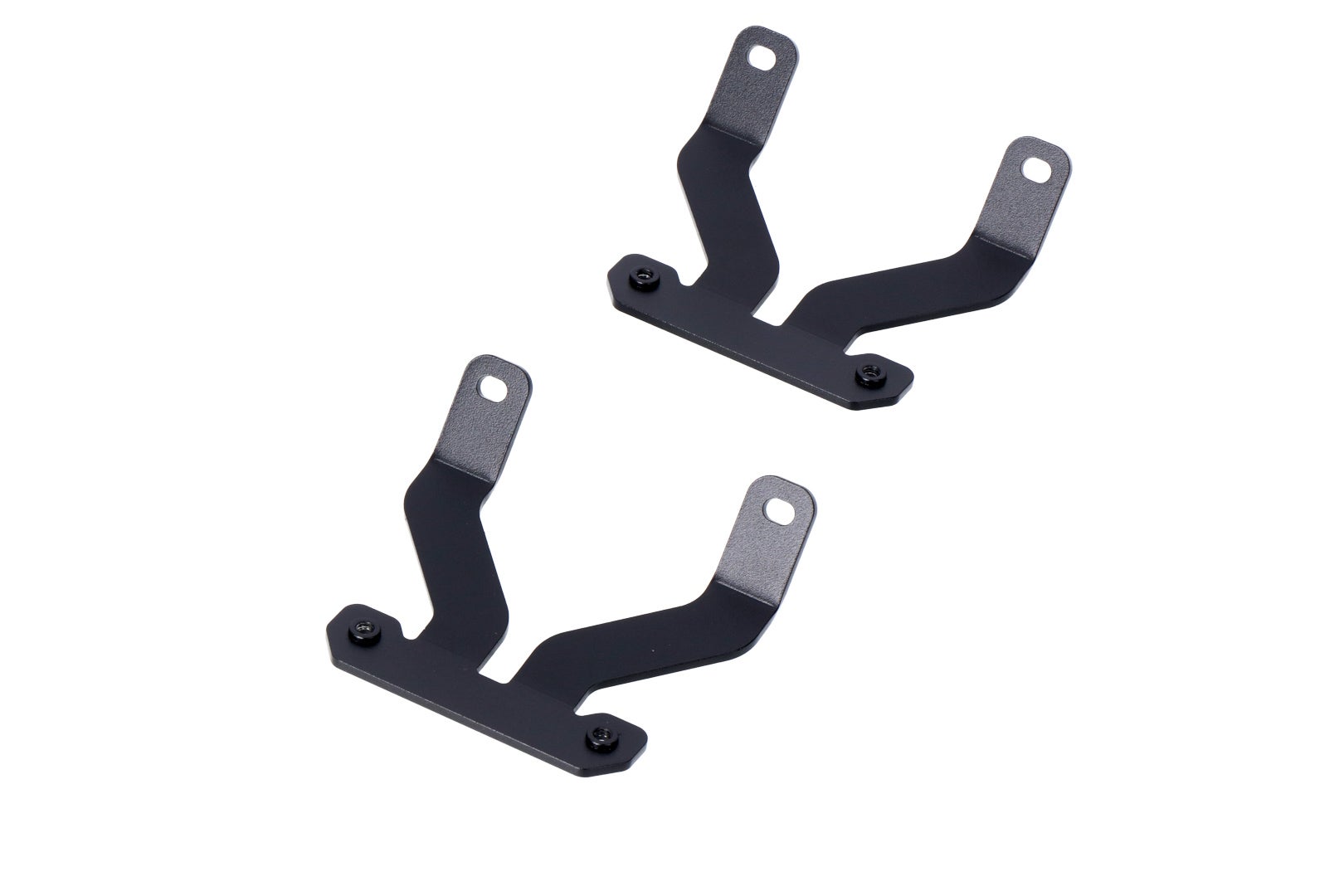 SW-Motech Anbaumaterial für Fender - Schwarz. Yamaha XSR700 (15-) / XSR700 XT (19-). KFS.06.642.80000/B