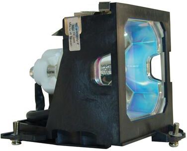 Jaspertronics™ Original ET-LA785 Lamp & Housing for Panasonic Projectors - 1 Year Warranty