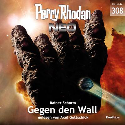 Perry Rhodan Neo 308: Gegen den Wall - Rainer Schorm, Audio, 4066339905221